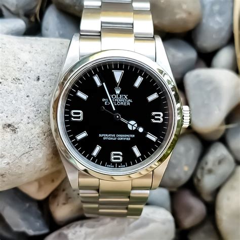 rolex explorer 1